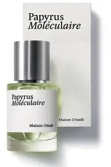 Maison Crivelli Papyrus Moléculaire EDP parfumuotas vanduo unisex, 100 ml