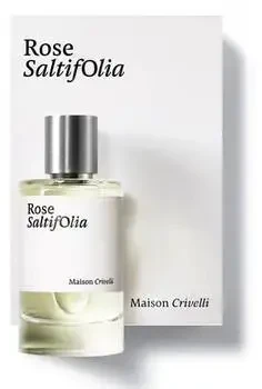 Maison Crivelli Rose SaltifOlia EDP parfumuotas vanduo unisex, 100 ml