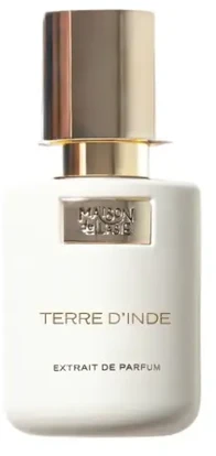 Maison De L'Asie Terre D'Inde PP kvepalai unisex, 15 ml