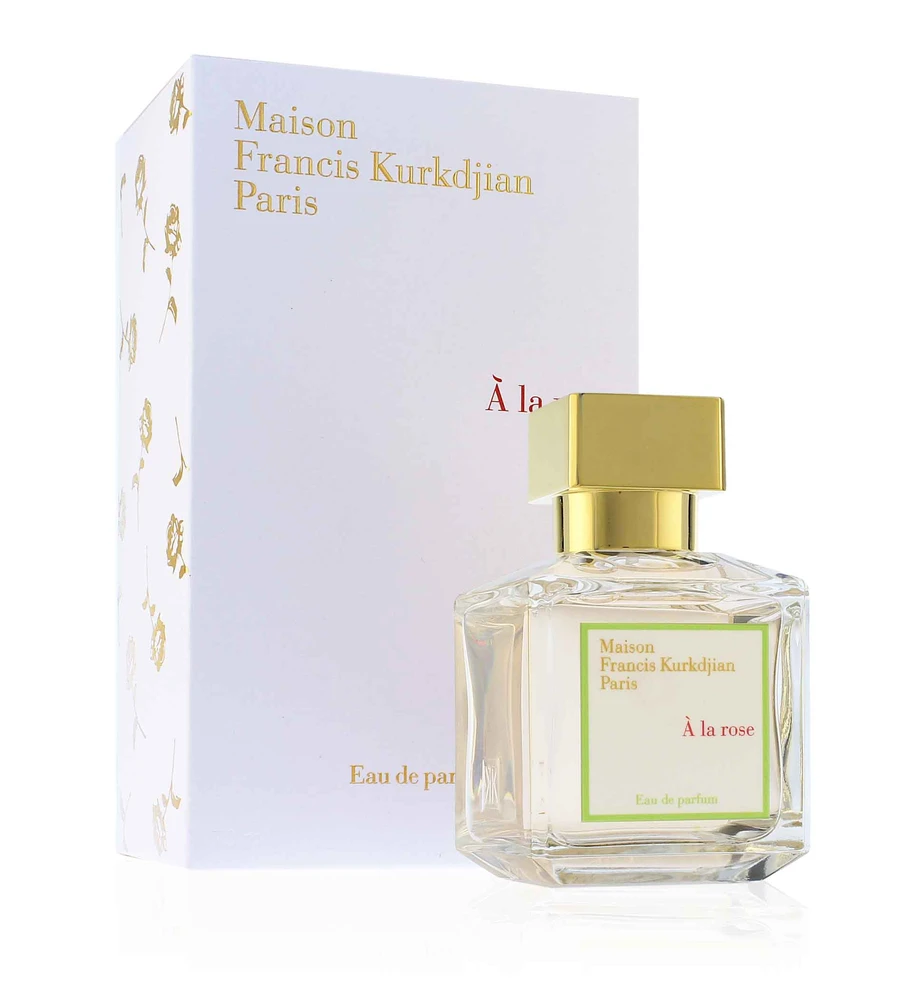Maison Francis Kurkdjian A La Rose kvapiojo vandens purškiklis 70ml