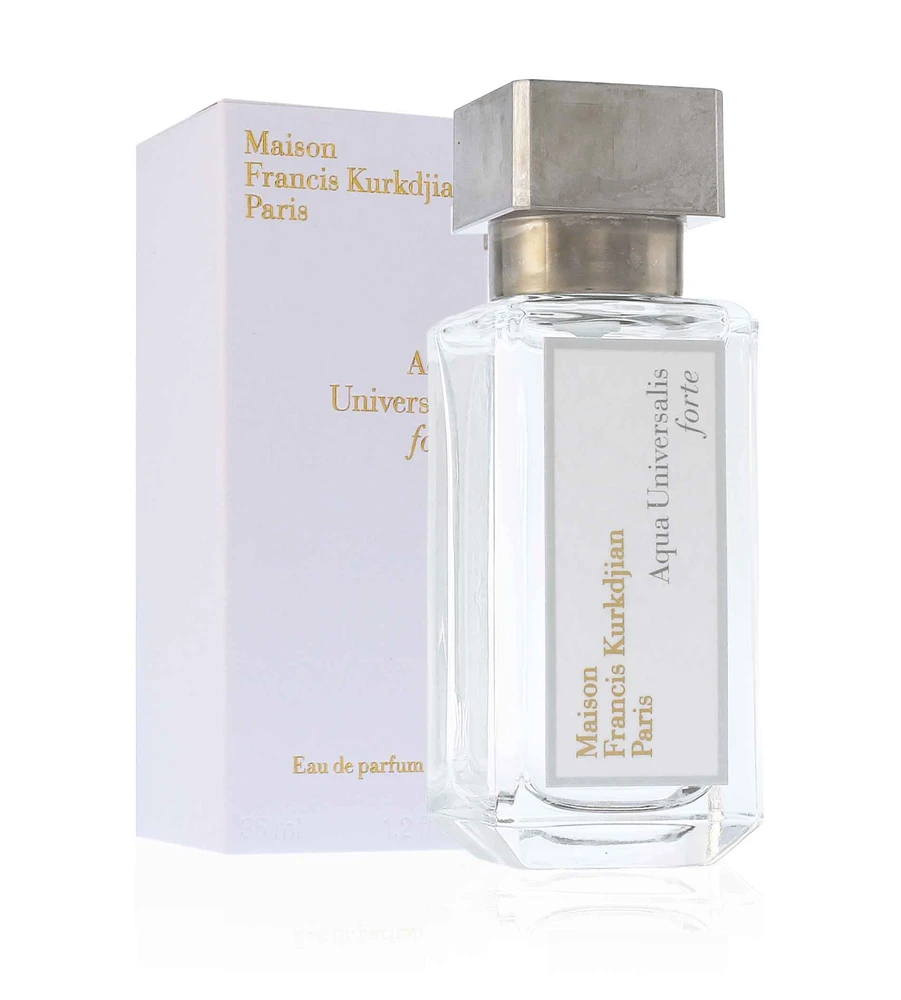 Maison Francis Kurkdjian Aqua Universalis Forte EDP parfumuotas vanduo unisex, 35 ml