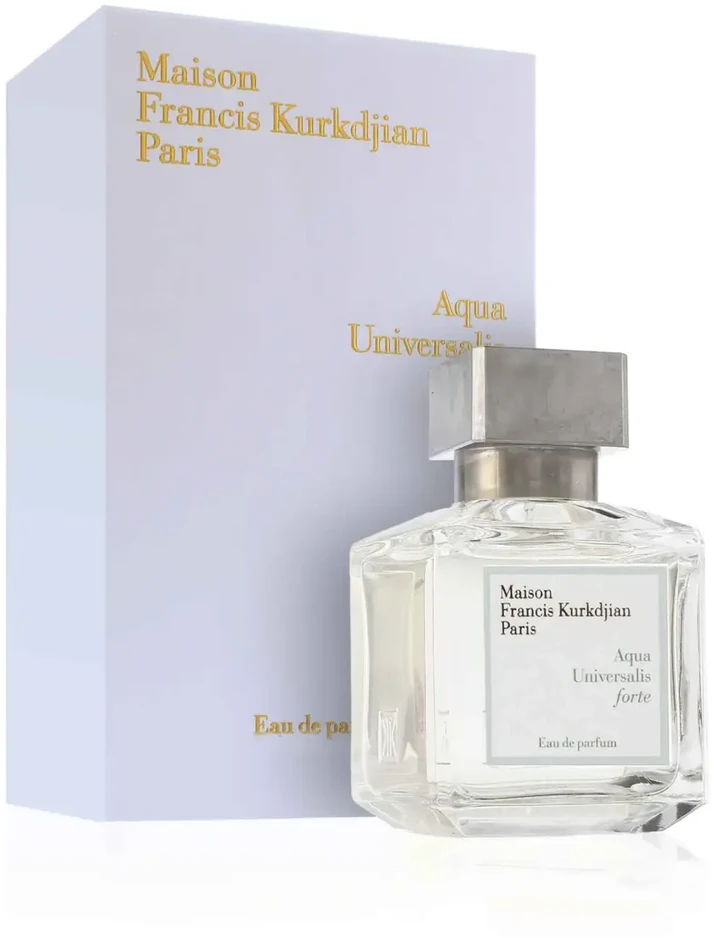 Maison Francis Kurkdjian MFKP Aqua Universalis Forte EDP Purškiklis, 70 ml