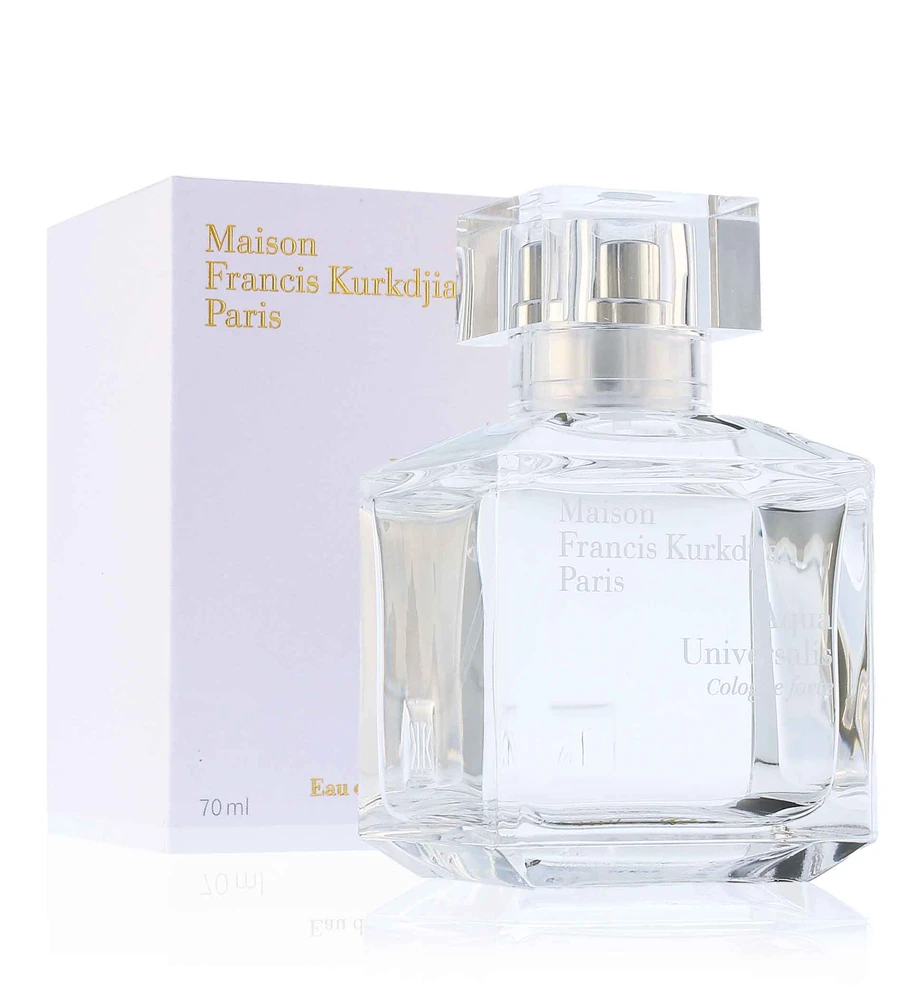 Maison Francis Kurkdjian Aqua Universalis Cologne Forte EDP parfumuotas vanduo unisex, 70 ml