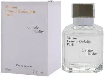 Maison Francis Kurkdjian (MFKP) MFKP Gentle Fluidity Sidabrinis EDP Purškiklis, 70 ml