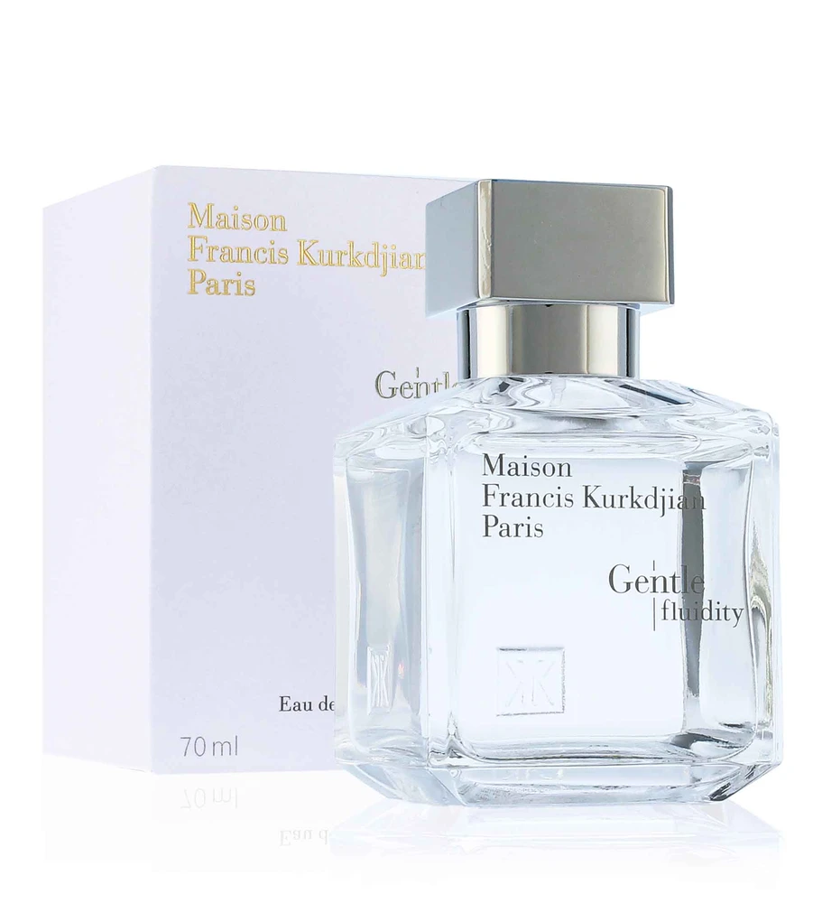 Maison Francis Kurkdjian MFKP Gentle Fluidity Sidabrinis EDP parfumuotas vanduo Unisex, 70 ml