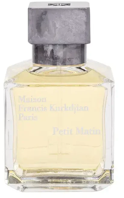Maison Francis Kurkdjian Petit Matin EDP parfumuotas vanduo unisex, 70 ml