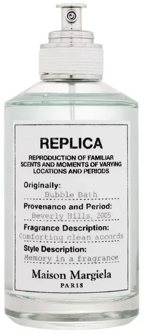 Maison Margiela Replica Vonios putos EDT tualetinis vanduo unisex, 100 ml