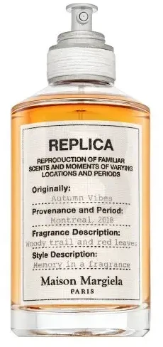 Maison Margiela Replica Autumn Vibes EDT tualetinis vanduo, 100 ml