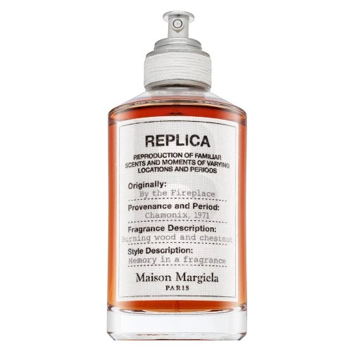 Maison Margiela Replica By The Fireplace EDT tualetinis vanduo Unisex, 100 ml