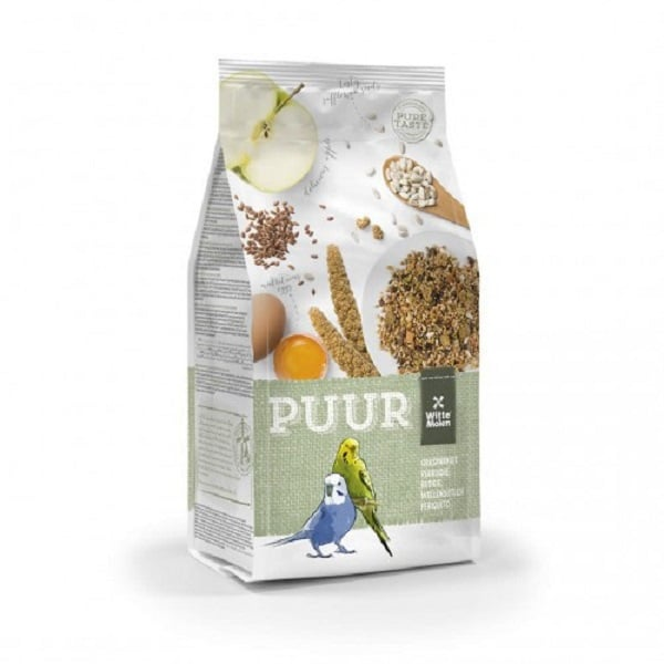 Witte Molen Puur Budgie 2kg