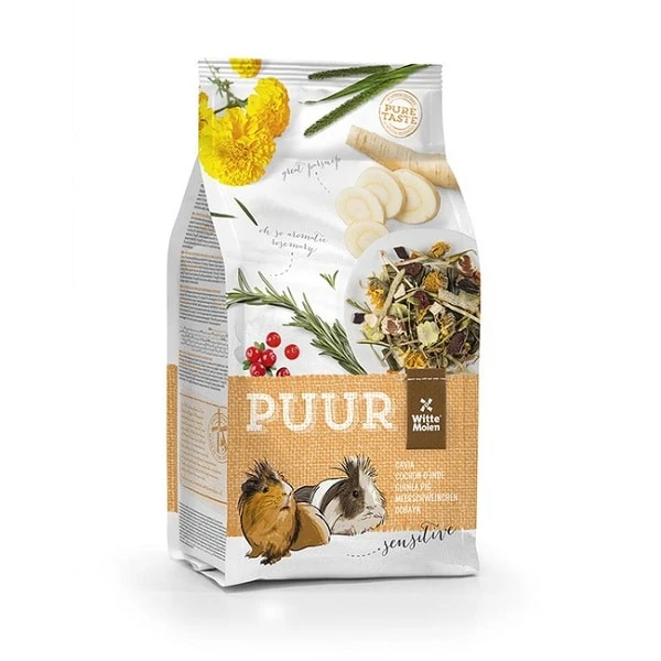 Witte Molen Puur Guinea Sensitive 800g