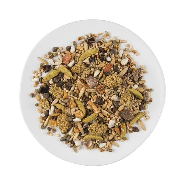 Witte Molen Pure Tropical Lovebirds 750g