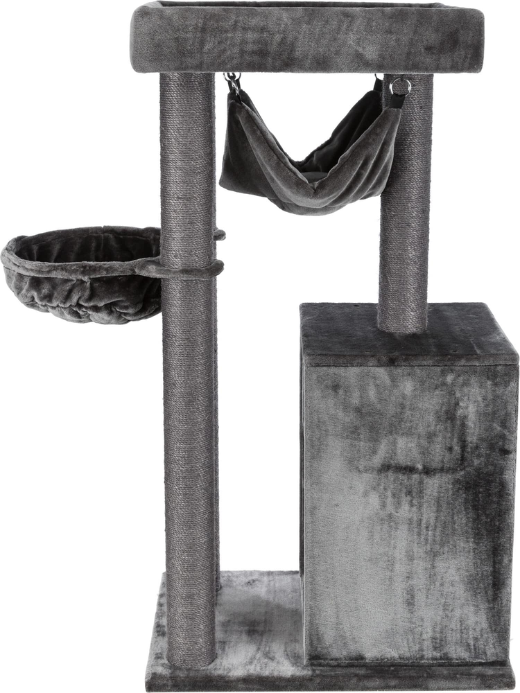 Trixie Scratching Post Amadeus XXL, 163 cm, pilka