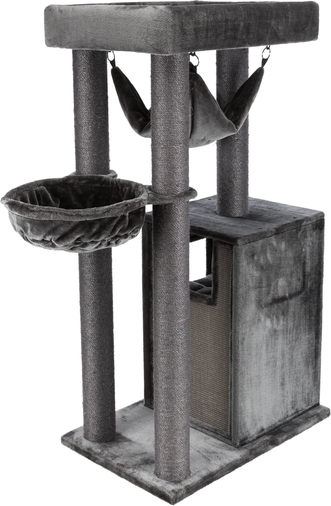 Trixie Scratching Post Amadeus XXL, 163 cm, pilka