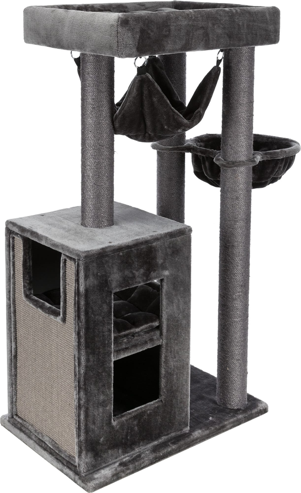 Trixie Scratching Post Amadeus XXL, 163 cm, pilka