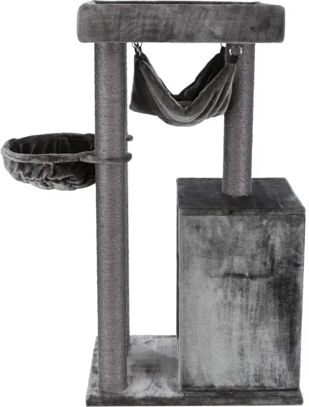 Trixie Scratching Post Amadeus XXL, 163 cm, pilka