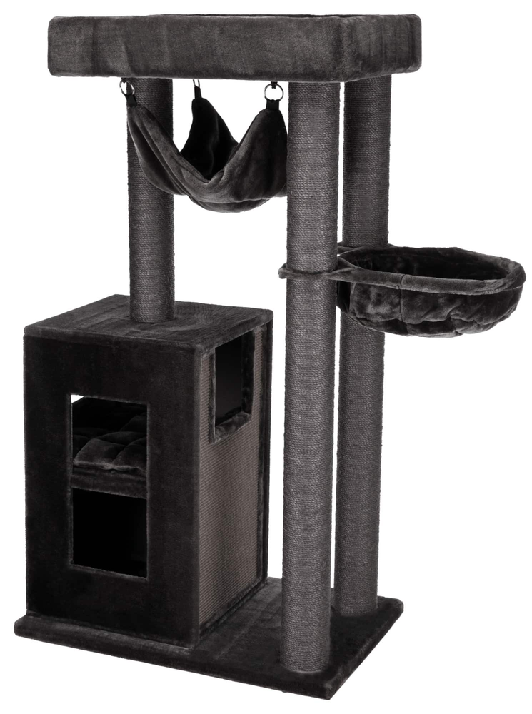 Trixie Scratching Post Amadeus XXL, 163 cm, pilka
