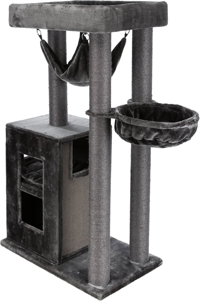 Trixie Scratching Post Amadeus XXL, 163 cm, pilka