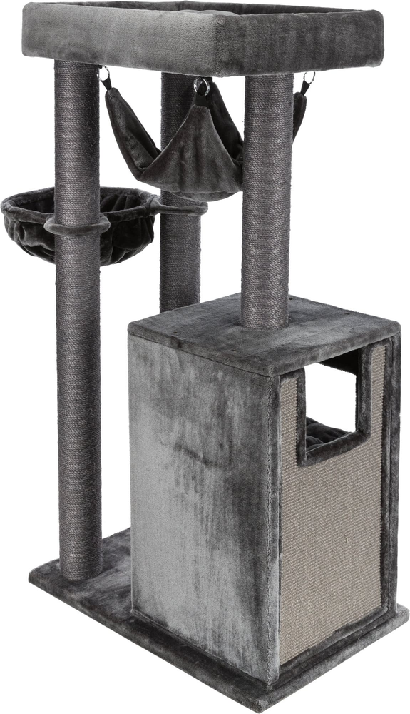 Trixie Scratching Post Amadeus XXL, 163 cm, pilka
