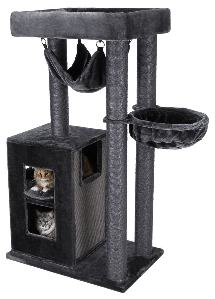 Trixie Scratching Post Amadeus XXL, 163 cm, pilka