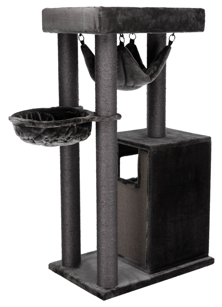 Trixie Scratching Post Amadeus XXL, 163 cm, pilka
