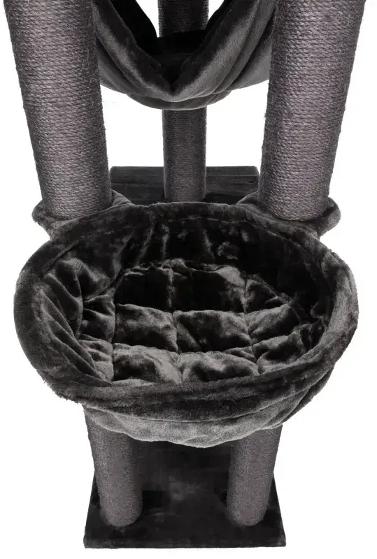 Trixie Scratching Post Amadeus XXL, 163 cm, pilka