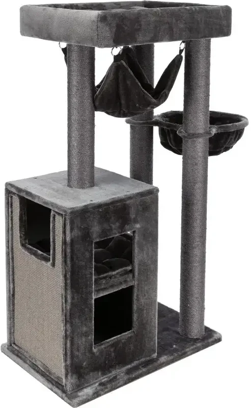Trixie Scratching Post Amadeus XXL, 163 cm, pilka