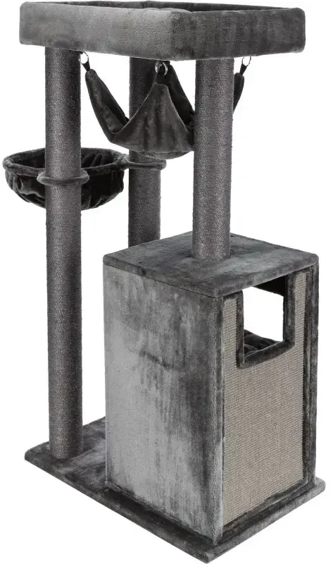 Trixie Scratching Post Amadeus XXL, 163 cm, pilka