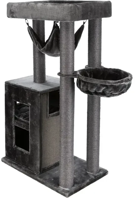 Trixie Scratching Post Amadeus XXL, 163 cm, pilka