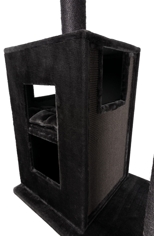 Trixie Scratching Post Amadeus XXL, 163 cm, pilka
