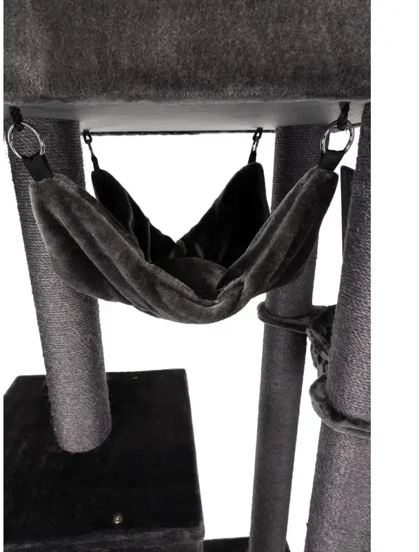 Trixie Scratching Post Amadeus XXL, 163 cm, pilka