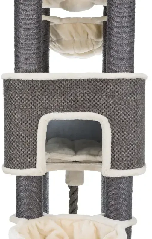 Trixie Scratching Post Humberto XXL, 174 cm, balta / pilka