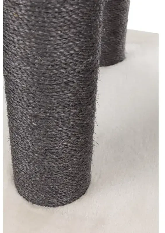 Trixie Scratching Post Humberto XXL, 174 cm, balta / pilka