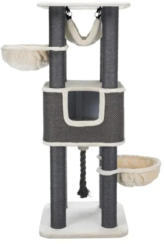 Trixie Scratching Post Humberto XXL, 174 cm, balta / pilka