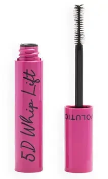 Makeup revolution Revolution Make Up 5d Whip Lift blakstienų tušas 12ml