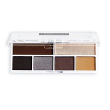 Makeup revolution Revolution Relove Colour Play Shadow Palette Akių šešėliai moterims, 5,2 g