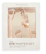 Makeup revolution Eye Master blakstienų rietuvas su šukutėmis