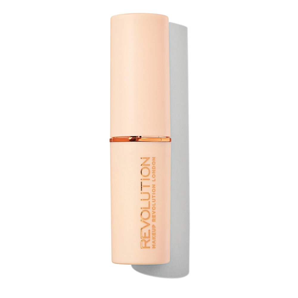 „Makeup Revolution Fast Base Conceale“ veganiškas makiažo pagrindas „Pieštukas“ F17, 10 g