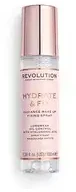 Makeup revolution Revolution Make Up Hydrate y Fix Radiance makiažo fiksavimo purškiklis 100ml