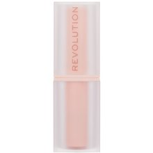 Makeup revolution Lip Allure Soft Satin lūpų dažai, 3.2 g, spalva - Wifey Dusky Pink
