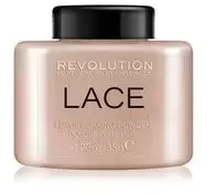 Makeup revolution biri pudra Revolution Make Up Lace kepimo milteliai 32g