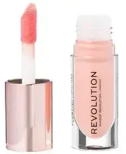 Makeup Revolution Pout Bomb lūpų blizgis, 4,6 ml, spalva - Glaze