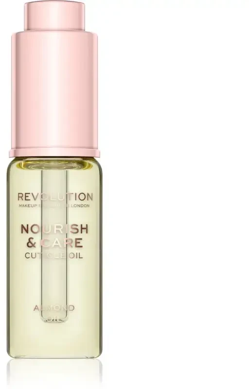 Makeup Revolution London Nourish & Care Nail Care, 15 ml