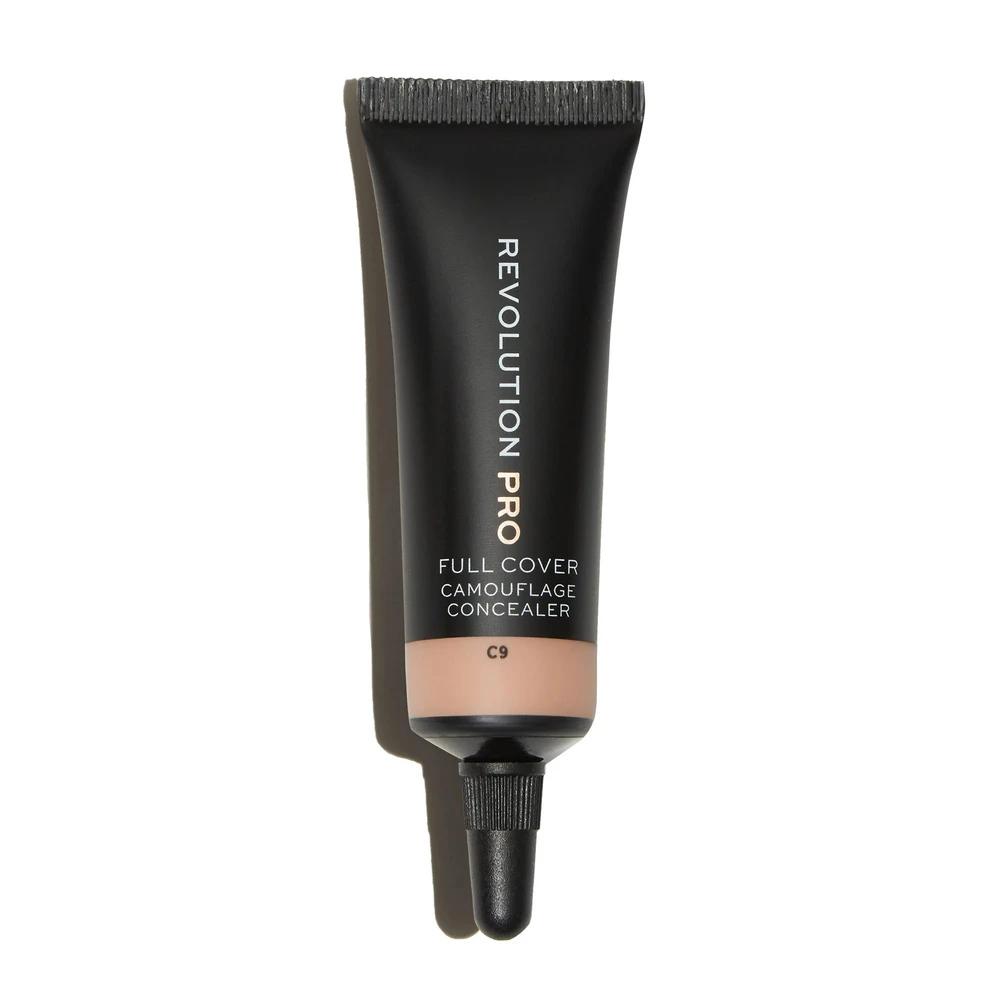 Makeup Revolution REVOLUTION PRO Vegan Liquid Maskuoklis C 9 8.5 ml