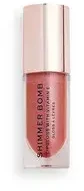 Revolution Make Up Shimmer Bomb lūpų blizgis Glimmer 4ml