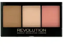 Makeup revolution Bronzantas "Revolution Make Up Ultra Sculpt and Contour Ultra Light-Medium C04 11g