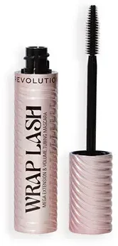 Revolution Beauty Makeup Revolution Wrap Lash Tubing Blakstienų tušas – 8,5 ml Brown