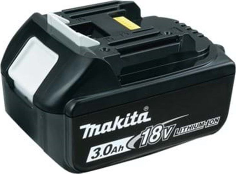 Makita 197599-5 Akumuliatorius 18 V, 3,0 Ah slide type Li-ion