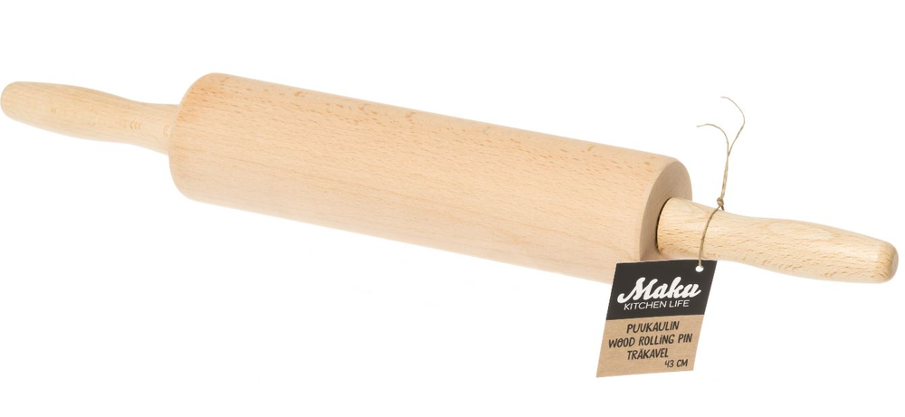 Maku Kitchen Life medinis kočėlas 43 cm