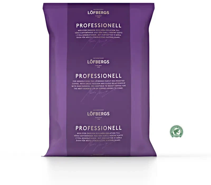 Malta kava LÖFBERGS Professionell medium, 1kg